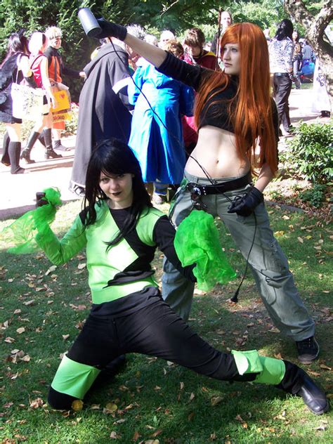 Kim Possible Cosplay by Silver-Nightfox on DeviantArt