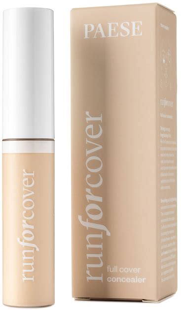 Консилер для лица Paese Run For Cover Маскирующий 20 Ivory 9 мл ...