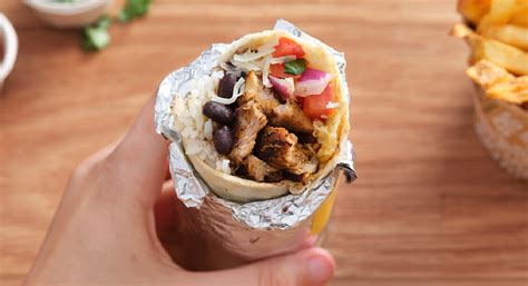 What Is A Cali Burrito Gyg at Emma Lowell blog