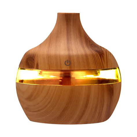 Air Aroma Essential Oil Diffuser LED Humidifier Ar... – Grandado
