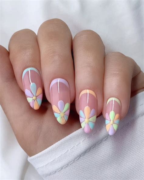 33 Spring Nail Art Ideas to Try