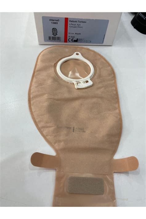 Coloplast Kolostomi Torbası 50mm 30 Adet-13985 Fiyatı, Yorumları - Trendyol