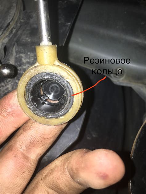 Замена ремкомплекта троса мкпп — Ford Focus Sedan III, 1,6 л, 2013 года ...