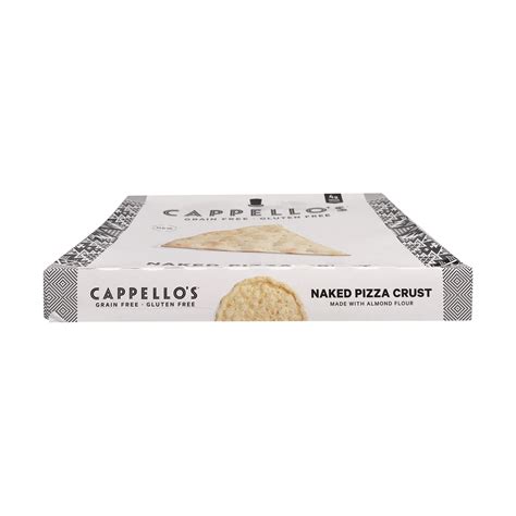 CAPPELLO’S Naked Pizza Crust, 6 oz | Wholefoods Market In Virtual Reality