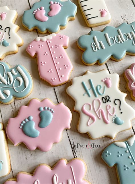 Gender reveal cookies everyone will enjoy – Artofit