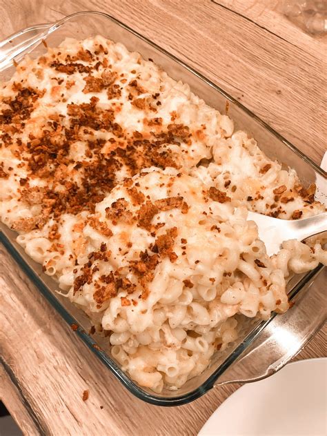 Мак-енд-чийз или нещо от вкуса от американската кухня - Life of Lora