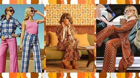70'ler modası nasıl olur? 1970'li yılların moda kuralları - Moda Haberleri