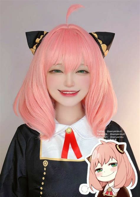 anya anime spyxfamily | Cosplay anime, Chica anime, Retratos creativos