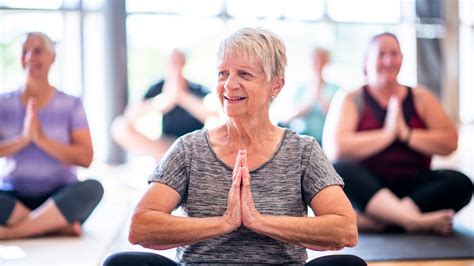 Mindfulness and Meditation for Seniors: A Guide to Better Health