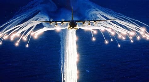 Lethal AC-130 Gunship Unleashes The Angel Of Death - World War Wings