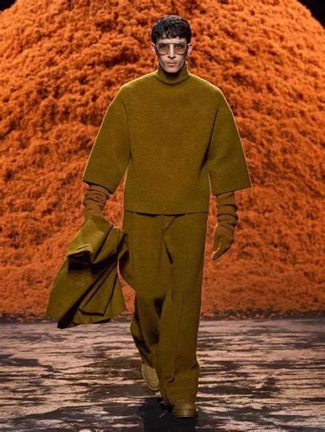 Winter Fashion Show 2024: Runway and Collection | ZEGNA FR | High ...