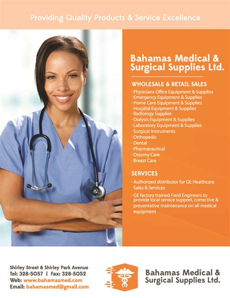 Bahamas Medical & Surgical Supplies Limited - Nassau - Nassau