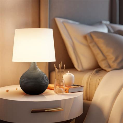 bedroom bedside lamp design  christina gonzales blog