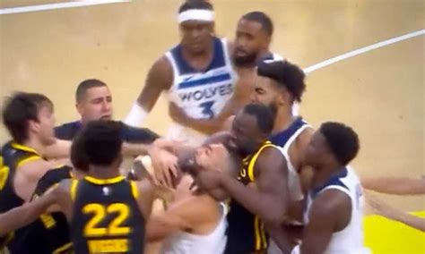 Draymond Green: Rudy Gobert chokehold deserves NBA suspension