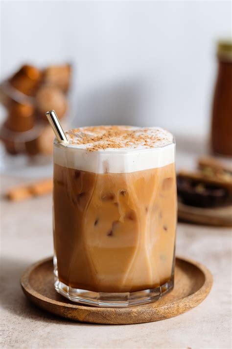 Iced Dirty Chai Latte Starbucks Recipe | Deporecipe.co