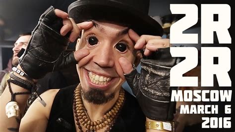 2rbina 2rista in Moscow (LIVE) - March 2016 - YouTube