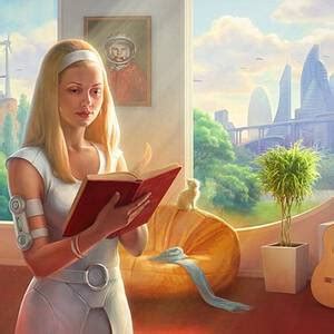 Девушка Мечта - Фото Дом Солнца