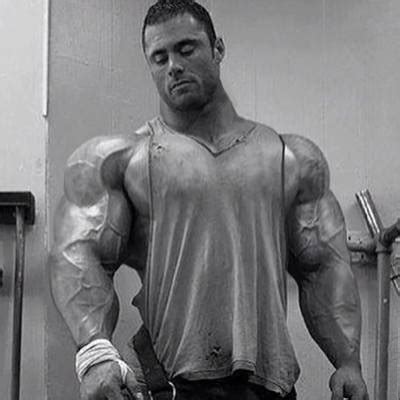 FRANK MCGRATH, IFBB Pro Bodybuilder at BigBodies.com