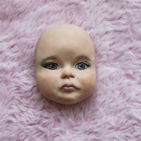Baby Art Doll - Etsy