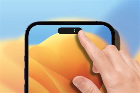 The iPhone 14 notch is more than just a notch. These are your chances ...