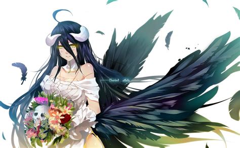 Albedo Overlord Fonds décran HD Arrièreplans Wallpaper 1920×1190 ...