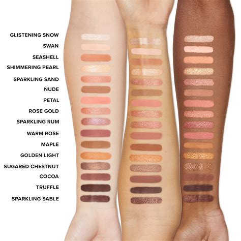 Too Faced Born This Way The Natural Nudes Eyeshadow Palette at Hamilton