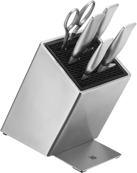 Набор ножей с подставкой WMF Grand Gourmet 6 предметов, цена 99999.00 ...