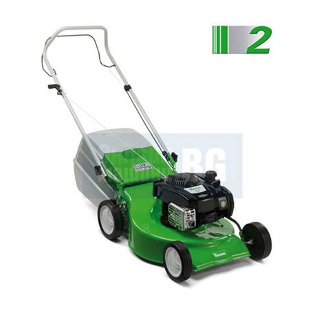 Бензинова косачка Viking MB 253 / до 1800 м² , B&S Serie 625 E OHV RS ...