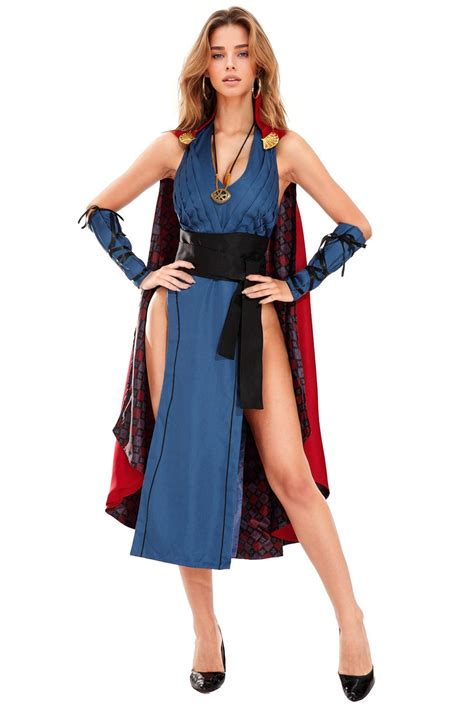 dr strange cosplay costume 12