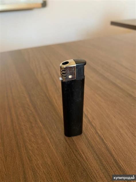 Зажигалки газовые в Москве