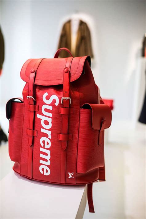 supreme lv clothing  paul smith
