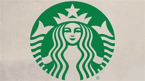 「スターバックスコーヒーのロゴはどうやってデザインされてきたのか」がよく分かるムービー - GIGAZINE