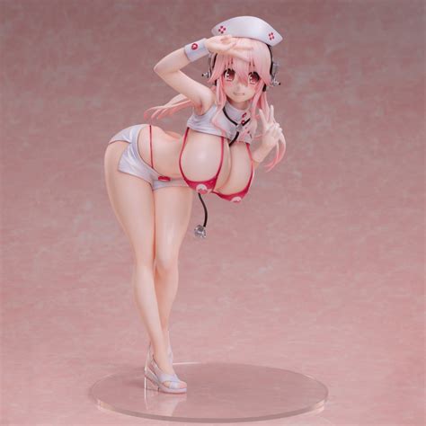1/6 Super Sonico Nurse Bikini Ver. – Gundam Planet