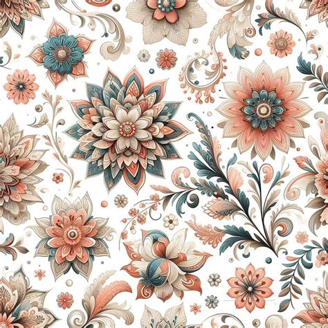 scarf pattern psd  high quality  psd templates