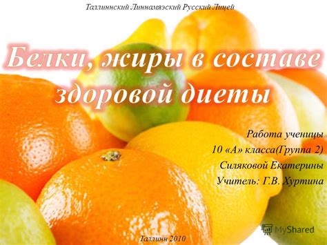 Презентация На Тему Диета - sovety-hudeyushchim97