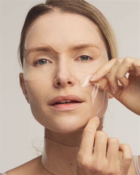 Anti-Wrinkle Patches 2.0 | Facelift - Oia Skin