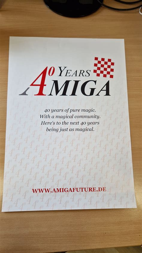 Amiga Onlineshop
