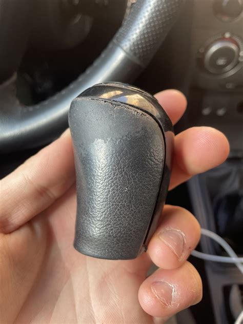 Перетягиваю ручку кпп — Mazda 3 (1G) BK, 2 л, 2007 года | стайлинг | DRIVE2