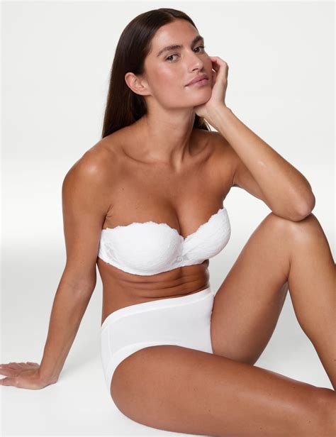 Strapless Bras | Multiway Bras | M&S
