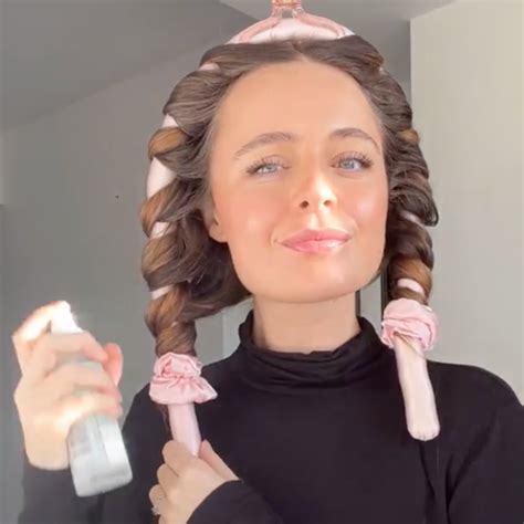 Silk Heatless Curlers | Hair Rehab London