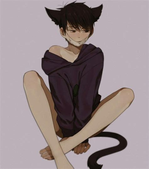 Koleksi Neko Boy Anime Gif | Animetedot
