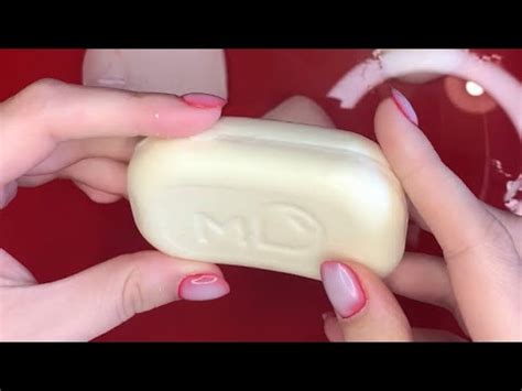 Мылю детское мыло/болталка 🩵🧼🫧 - YouTube
