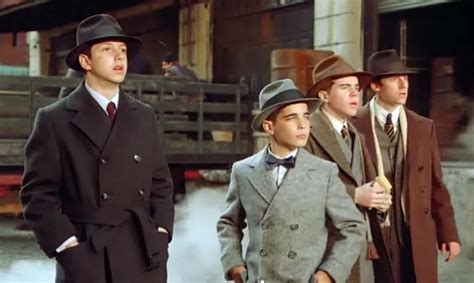 Фильм «Однажды в Америке» (1984) - сюжет, актеры и роли, кадры из фильма