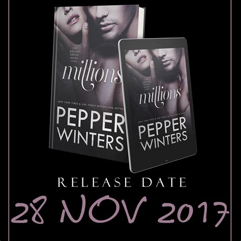 Millions FINALLY has a release date!