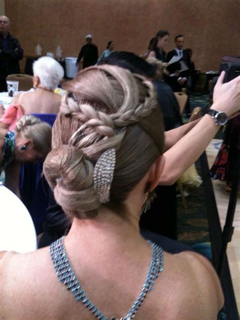 love  braid dance hairstyles ballroom hair hair makeup