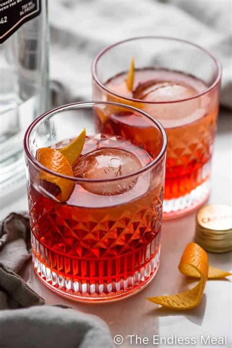 Negroni Recipe