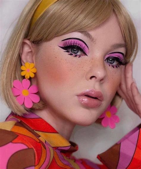13 best 70s makeup trends to try now 1970s makeup inspo – Artofit