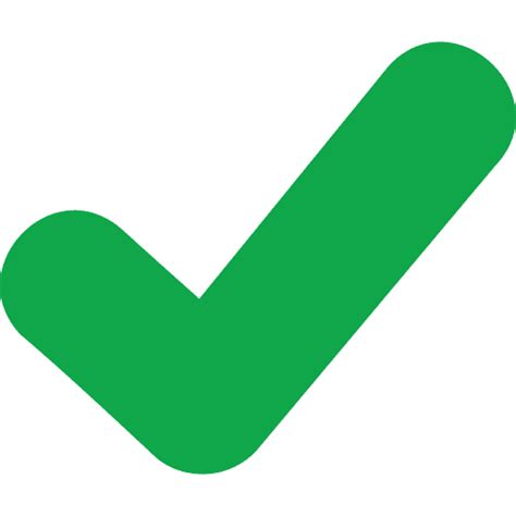small check mark icon svg vector png   uxwing