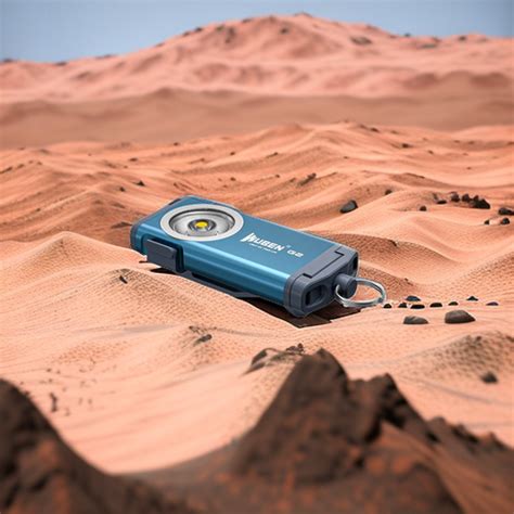 Wuben G2 Pocket Keychain Flashlight: Limited-Time Offer Starts NOW!