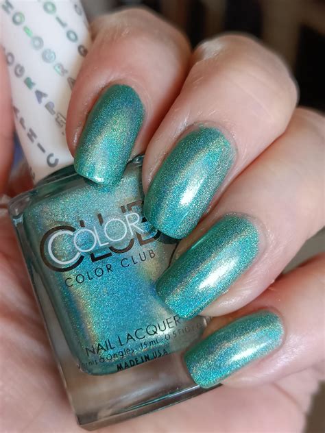 Color Club 'Angel Kiss' : r/Nailpolish